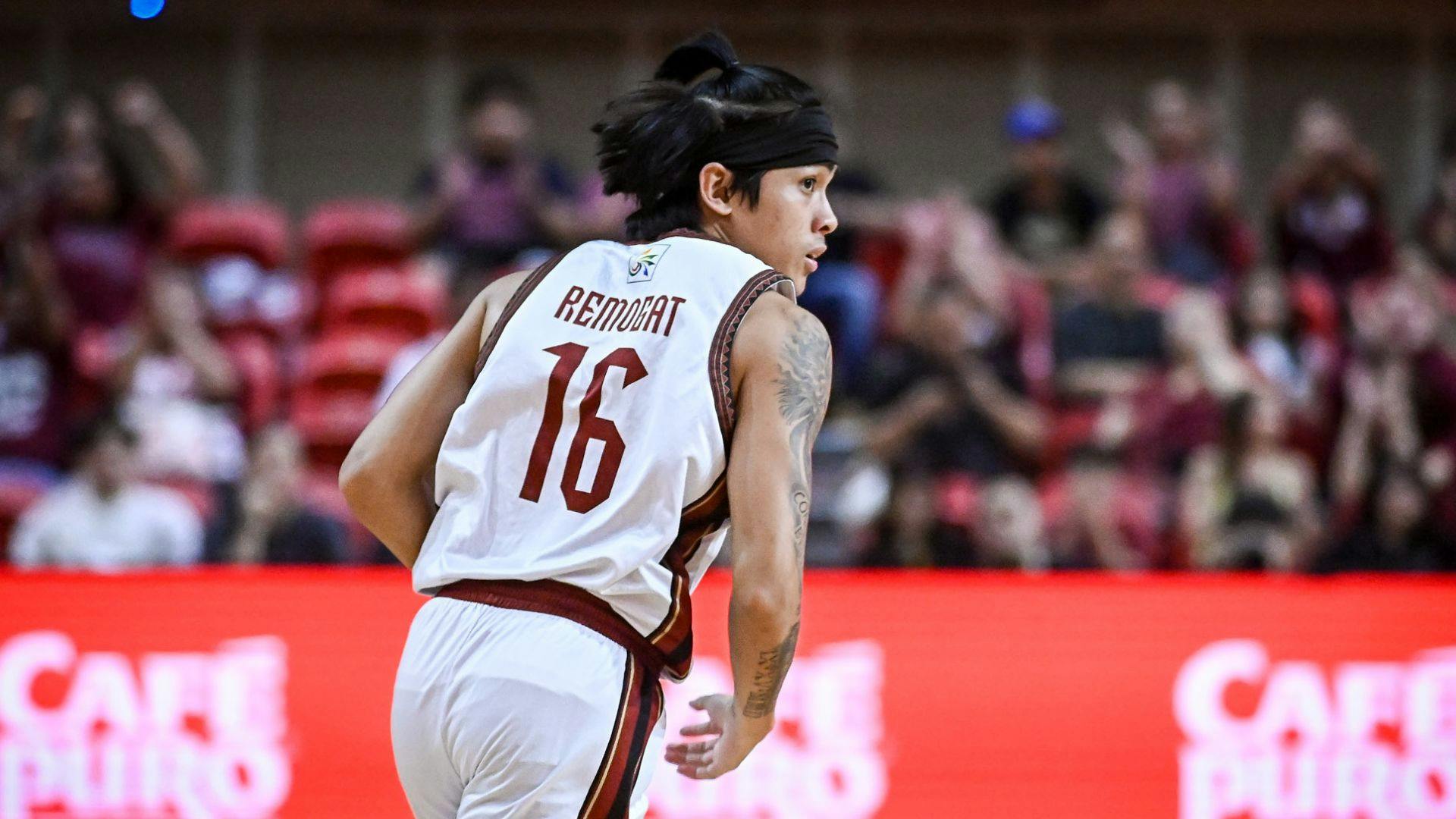 UP flexes might for dominant repeat vs FEU, claims solo second in UAAP Season 88